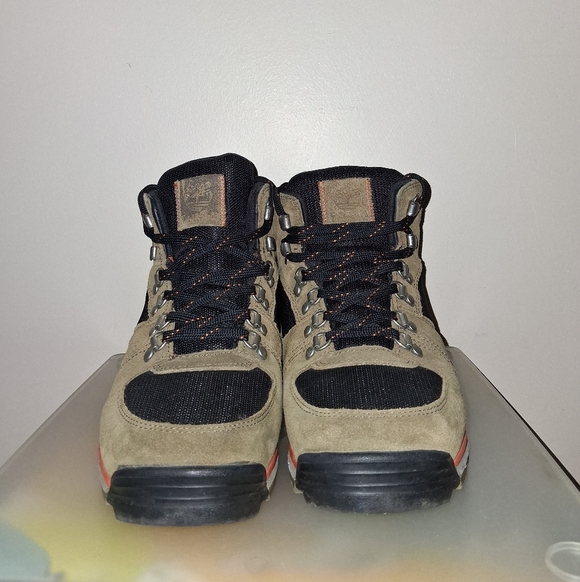 Men's Timberland GT Scramble Hiking Boots Size 8 - Picture 3 of 7